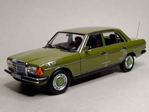 MERCEDES 200 -1980 (W123) NOREV 1:18