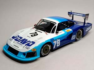 PORSCHE 935/78 MOBY DICK 24H LE MANS 1:12 CMR