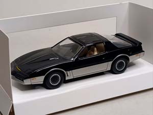 PONTIAC FIREBIRD K.A.R.R KNIGHT RIDER 1:43 NOREV