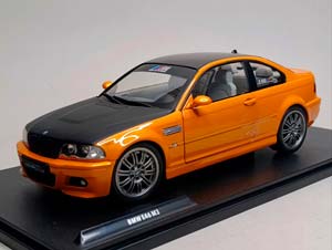 BMW M3 (E46) SOLIDO 1:18