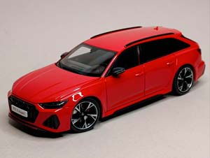 AUDI RS6 AVANT IV (C8) -2020 KILOWORKS 1:18