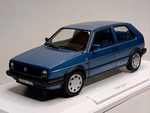 VOLKSWAGEN GOLF 2 - 1988 NOREV 1:18