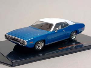 PLYMOUTH SATELLITE SEBRING PLUS -1971 IXO 1:43