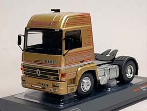RENAULT R 390 -1987 IXO 1:43