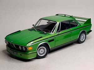 BMW 3.0 CSL -1973 (E9) KK SCALE 1:12