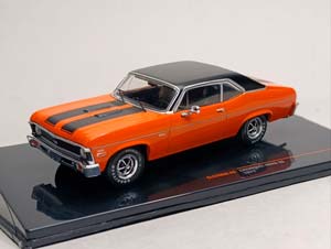 CHEVROLET NOVA SS -1971 IXO 1:43