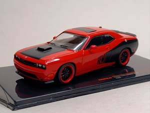 DODGE CHALLENGER SRT8 -2009 IXO 1:43