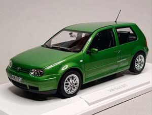 VOLKSWAGEN GOLF 4 GTI -1998 NOREV 1:18