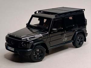 MERCEDES G-CLASS PROFESSIONAL -2024 NOREV 1:18