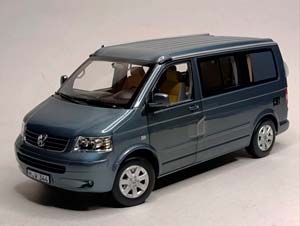 VOLKSWAGEN T5 CALIFORNIA OFF ROAD -2003 NOREV 1:18