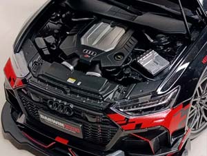 AUDI RS6 AVANT DARWIN PRO 1:18 KILOWORKS — фото 3