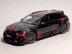 AUDI RS6 AVANT DARWIN PRO 1:18 KILOWORKS