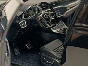 AUDI RS6 AVANT DARWIN PRO 1:18 KILOWORKS — фото 2