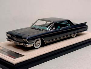CADILLAC ELDORADO BROUGHAM PININFARINA -1960 1:43