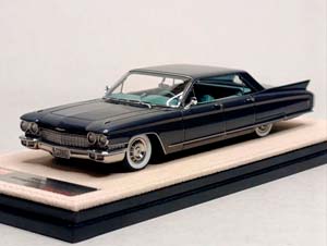 CADILLAC ELDORADO BROUGHAM 1960 GLM STAMP 1:43