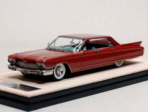 CADILLAC ELDORADO BROUGHAM PININFARINA 1960 1:43