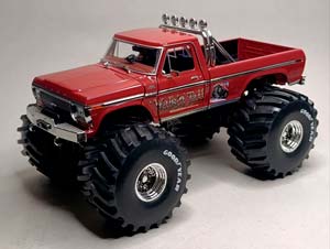 FORD F-250 MONSTER TRUCK BIGFOOT -1979 1:18