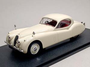 JAGUAR XK 120 FHC -1954 CULT 1:18