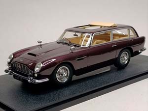 ASTON MARTIN DB5 SHOOTING BRAKE -1964 CULT 1:18