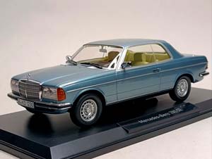 MERCEDES 280 CE -1980 (C123) NOREV 1:18