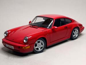 PORSCHE 911 (964) RS -1992 (4ЦВЕТА) 1:12 КК SCALE