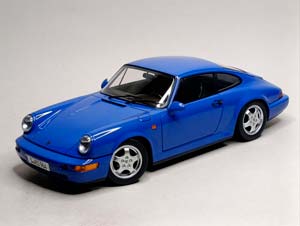 PORSCHE 911 (964) RS-1992 (4 ЦВЕТА) KK SCALE 1:12