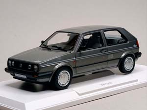 VOLKSWAGEN GOLF 2 