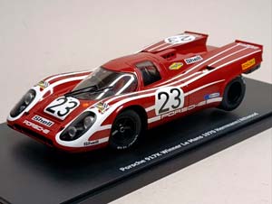 PORSCHE 917K WINNER LE MAN'S -1970 KK SCALE 1:18