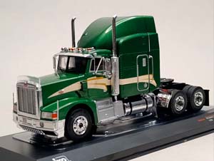 PETERBILT 377 A/E -1998 IXO 1:43