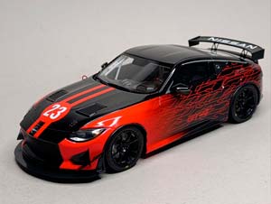 NISSAN Z GT4 SEMA SHOW-2022 OTTOMOBILE 1:18