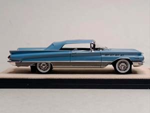 BUICK ELECTRA 225 CONVERTIBLE -1960 GLM STAMP 1:43 — фото 5