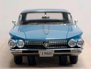 BUICK ELECTRA 225 CONVERTIBLE -1960 GLM STAMP 1:43 — фото 7