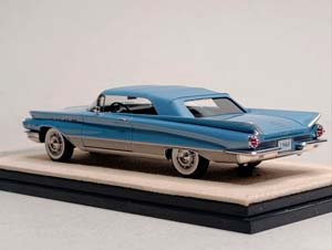 BUICK ELECTRA 225 CONVERTIBLE -1960 GLM STAMP 1:43 — фото 2
