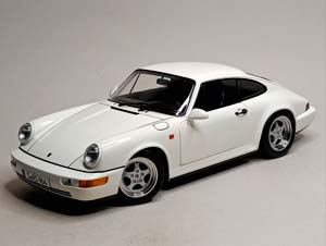 PORSCHE 911 (964) RS-1992 (4 ЦВЕТА) KK SCALE 1:12