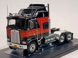 KENWORTH K 100 AEROGYNE -1976 IXO 1:43