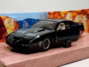 PONTIAC TRANS AM KNIGHT RIDER - KITT 1:24 JADA