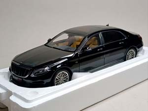 BRABUS 900 MERCEDES MAYBACH W222 ALMOST REAL 1:18
