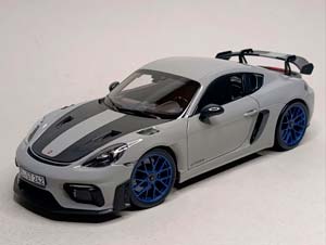 PORSCHE CAYMAN GT4 RS -2023 NOREV 1:18