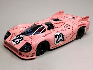 PORSCHE 917/20 #23 (PING PIG) 24H LE MANS 1:12