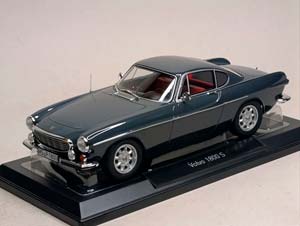 VOLVO 1800 S -1969 GREY 1:18 NOREV