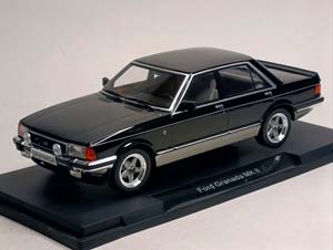 FORD GRANADA MK 2 2.8 INJECTION 1:18 MCG
