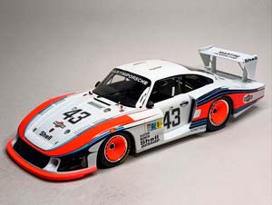 PORSCHE 935/78 (№43) MOBY DICK 24H LE MANS 1:12