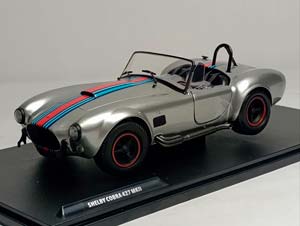 SHELBY AC COBRA 427 SOLIDO 1:18