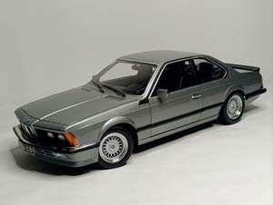 BMW M635 CSI -1987 (E24) KK SCALE 1:12