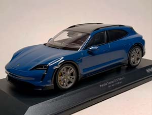 PORSCHE TAYCAN CROSS TURISMO TURBO S -2021 1:18