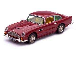 ASTON MARTIN DB5 БОРДОВЫЙ МЕТАЛЛИК