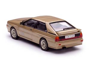AUDI QUATTRO COUPE БЕЖЕВЫЙ — фото 3