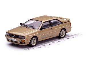 AUDI QUATTRO COUPE БЕЖЕВЫЙ — фото 14