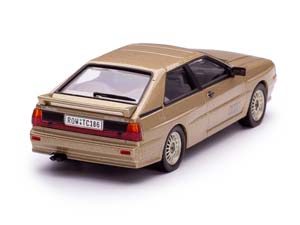 AUDI QUATTRO COUPE БЕЖЕВЫЙ — фото 4