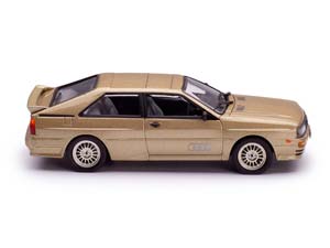 AUDI QUATTRO COUPE БЕЖЕВЫЙ — фото 5